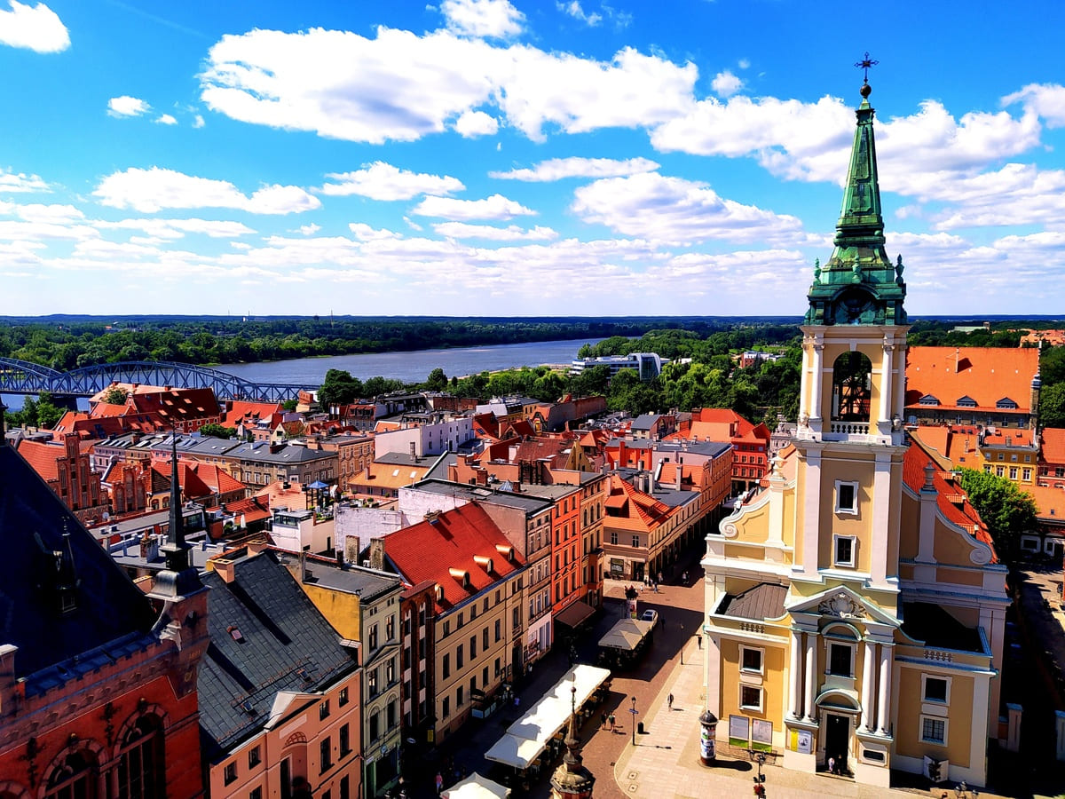 Miasto Toruń