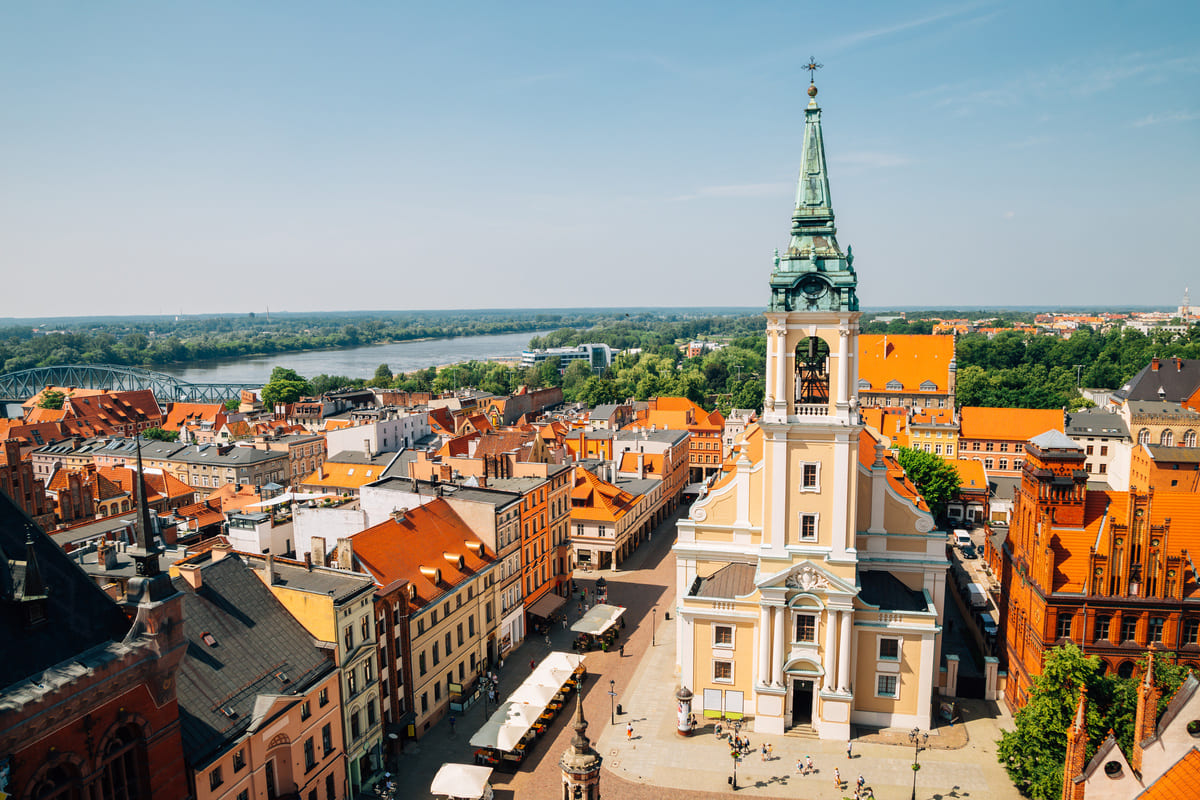 Toruń