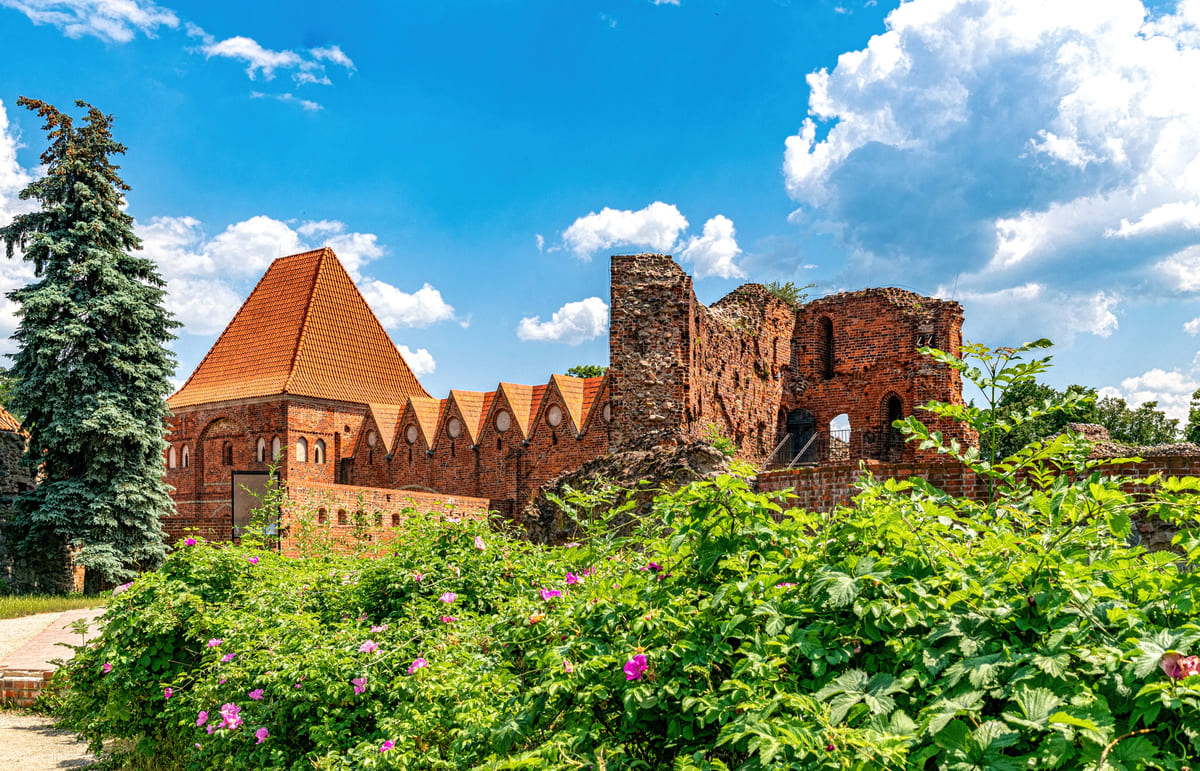 Toruń Zamek