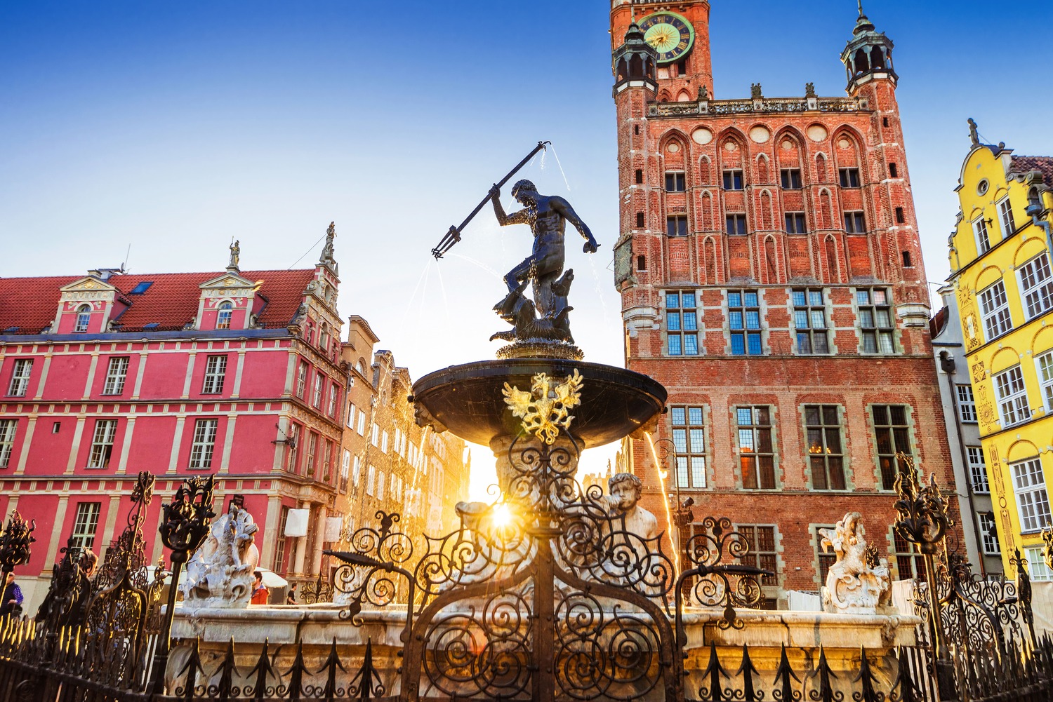 Gdańsk Rynek