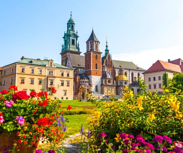 Kraków Wawel