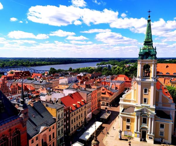Miasto Toruń