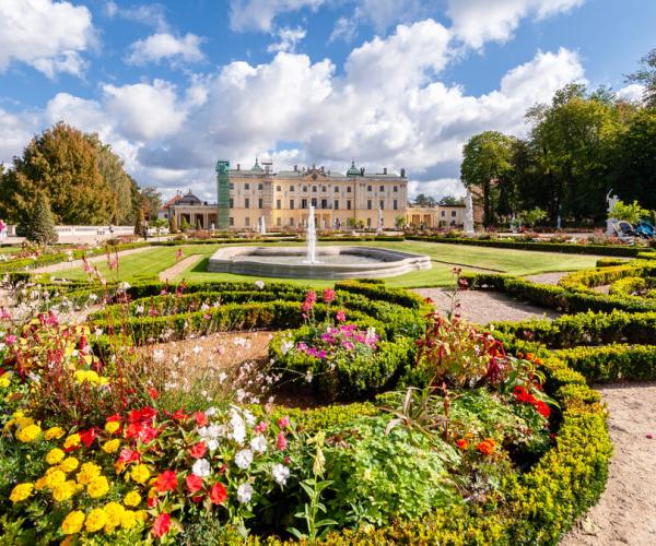 Pałac i Ogrody Branickich