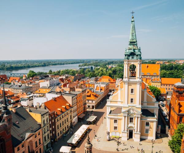 Toruń