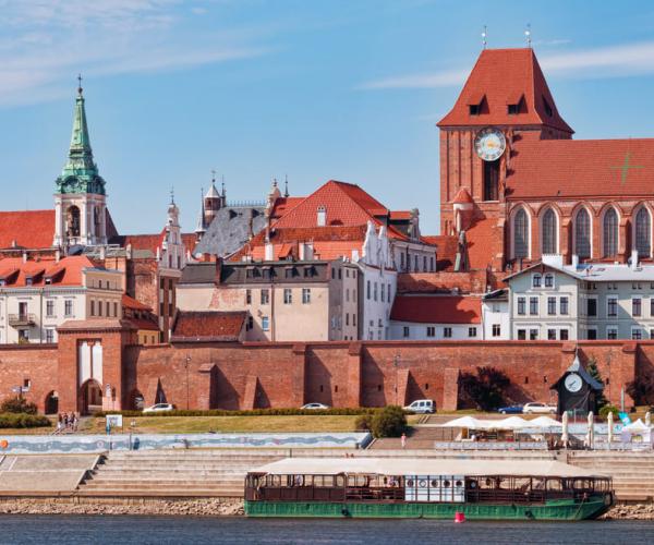 Toruń