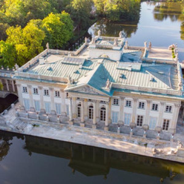 Łazienki Królewskie